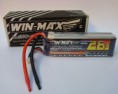 Bateria Win-Max 2650mah 11.1v 3S 30-60C