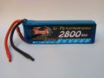 Bateria Tiger 2800mah 11.1v 3S 30-50C
